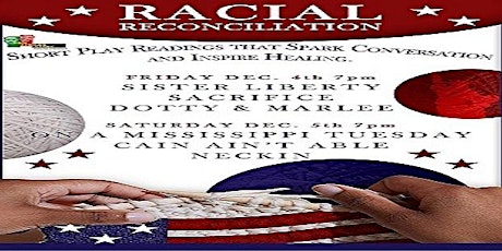 Racial Reconciliation Day 1 primary image