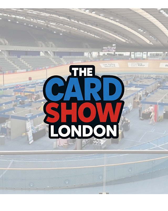 Imagen principal de The Card Show UK - LONDON