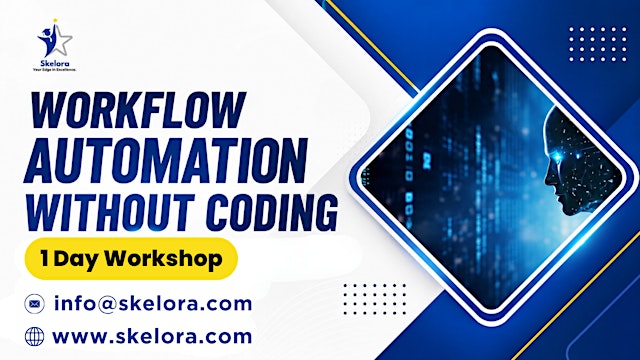 Image principale de Business Automation 1 Day Workshop in San Mateo, CA