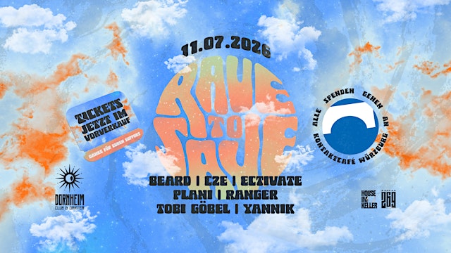 Imagen principal de Rave to Save