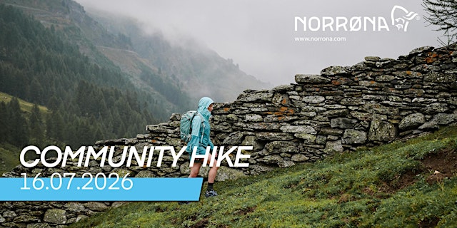 Image principale de Norrona Community Hike