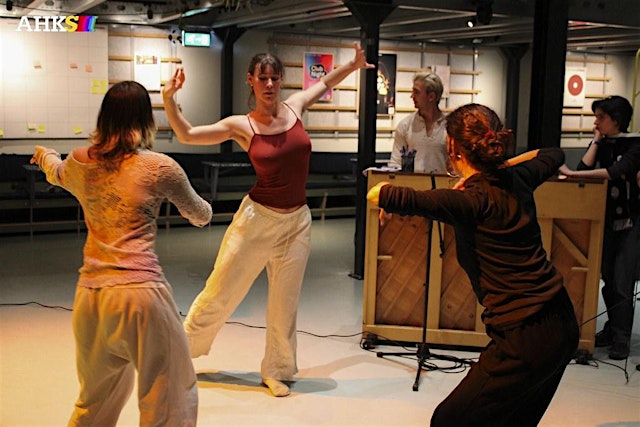 Primaire afbeelding van Automatische Piloot: Improvisatie workshop & open jam