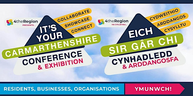 Hauptbild für It's Your Carmarthenshire - Cross Sector County Forum