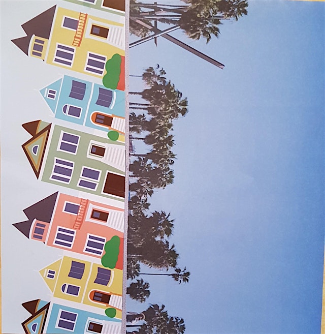 Image principale de Atelier collage - pour échapper à brumaire