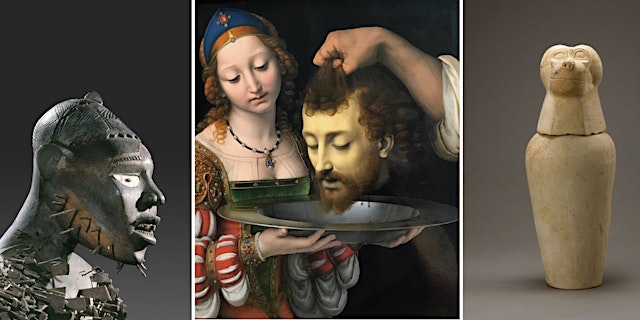 Image principale de The Met Macabre: A Halloween Tour of the Met - NYC