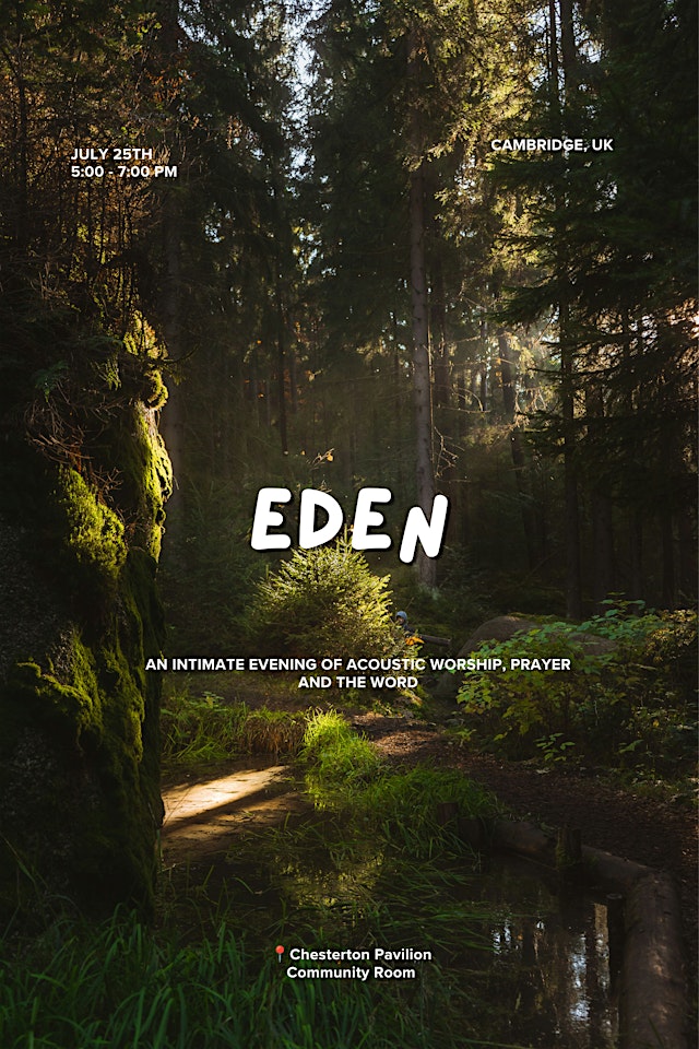 Imagem principal de Eden ~ The Garden Sessions