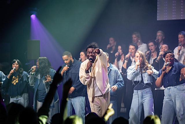 Gospelcelebration Drachten - Elvis E & Gideon primary image