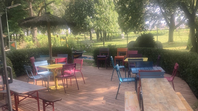 Image principale de Collectief Bezet Minigolf Beatrijs