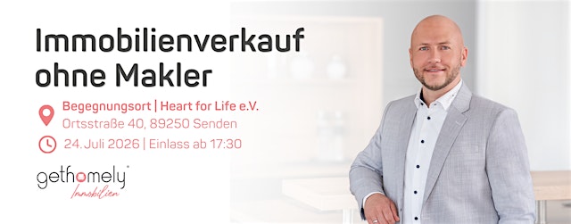 Immagine principale di Immobilienverkauf ohne Makler - Senden