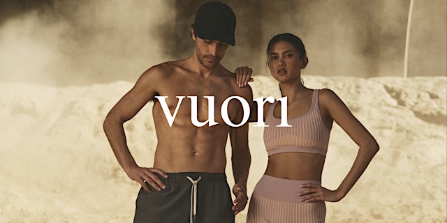 Image principale de Vuori Oakbrook x YogaSix