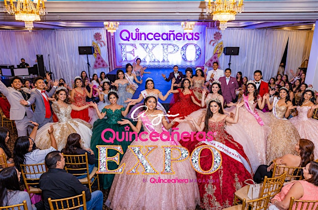 QUINCEANERAS EXPO primary image