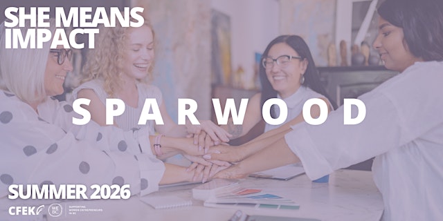 She Means Impact: Sparwood primary image
