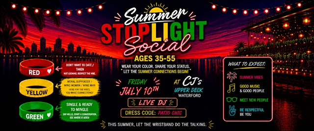 Image principale de Summer Stoplight Social