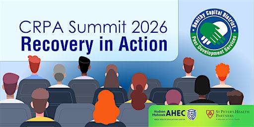 Recovery in Action: CRPA Summit 2026
