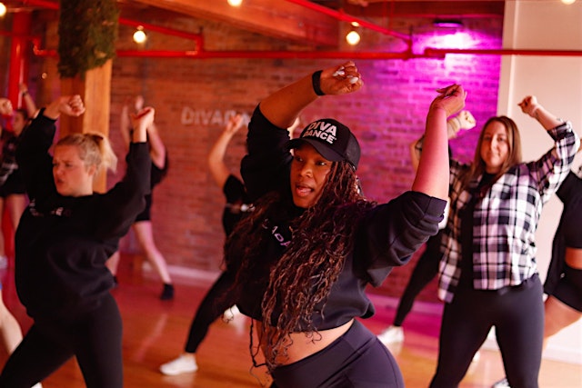 Image principale de Fabletics x DivaDance