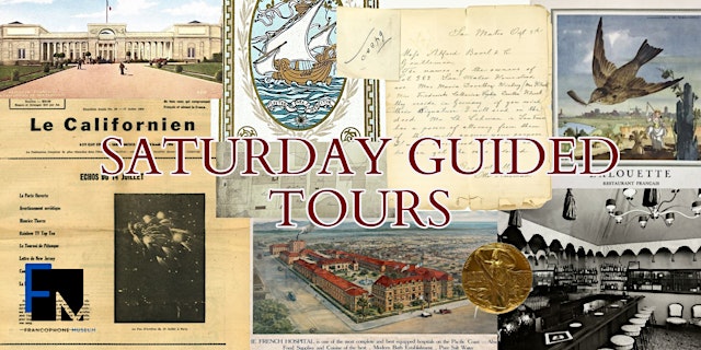 Imagen principal de Visite guidée : San Francisco, une histoire francophone