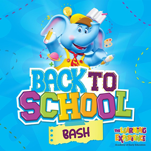 Image principale de Back to School Bash