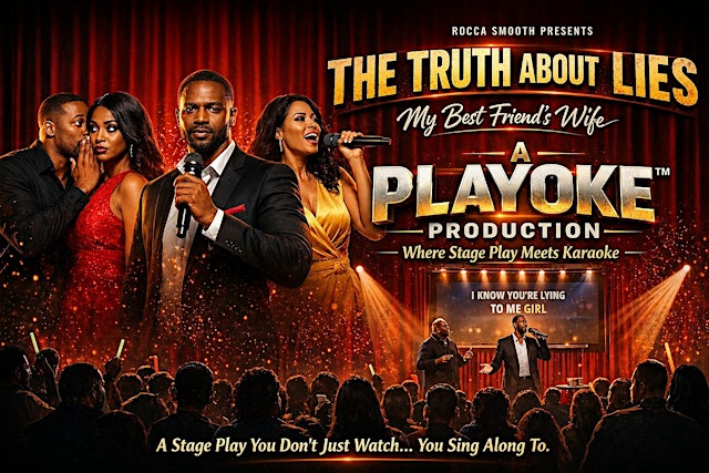 Imagen principal de My Best Friends Wife Stage Play