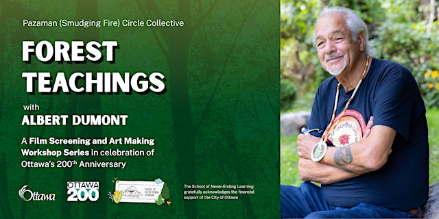 Forest Teachings Workshop: Sat, Aug 29th, 12:00 - 3:00 pm primary image