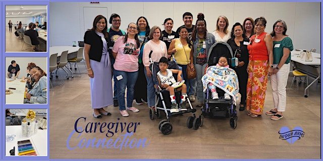 Image principale de Caregiver Connection at Morgan's MAC presented by In Our Arms