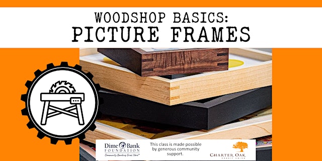 Image principale de Woodshop Basics: Picture Frames