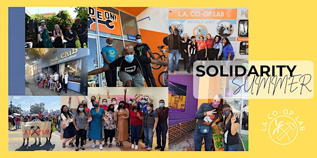 Image principale de Solidarity Summer! / Verano de la Solidaridad!