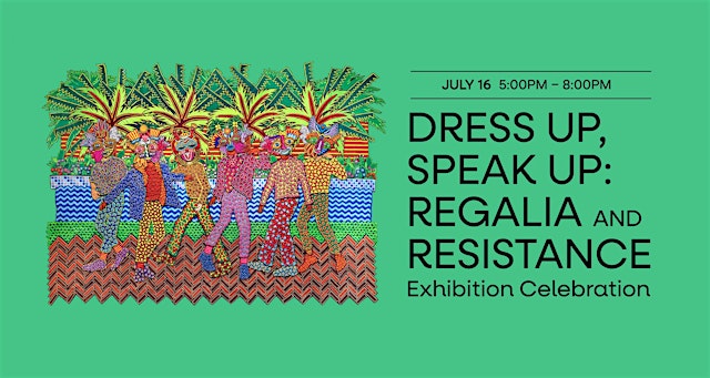 Image principale de Dress Up, Speak Up Exhibition Celebration