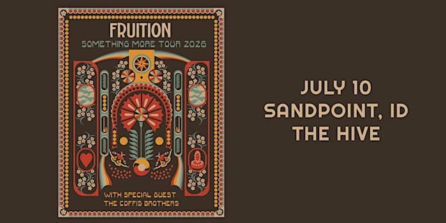 Fruition w/ The Coffis Brothers primary image