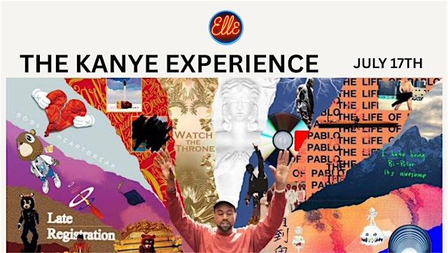 THE KANYE EXPERIENCE primary image