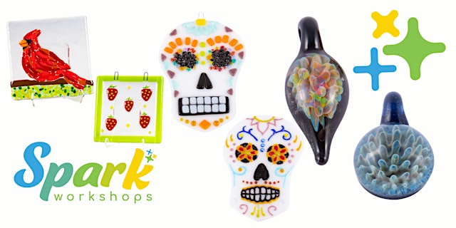 Image principale de Spark Workshops Friday 9/4/2026
