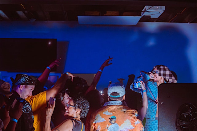 Image principale de UAC Open Mic Cypher: Open Mic & Artist Showcase