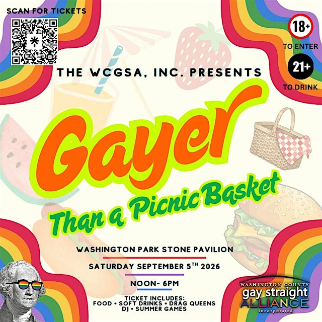 Gayer Than a Picnic Basket primary image