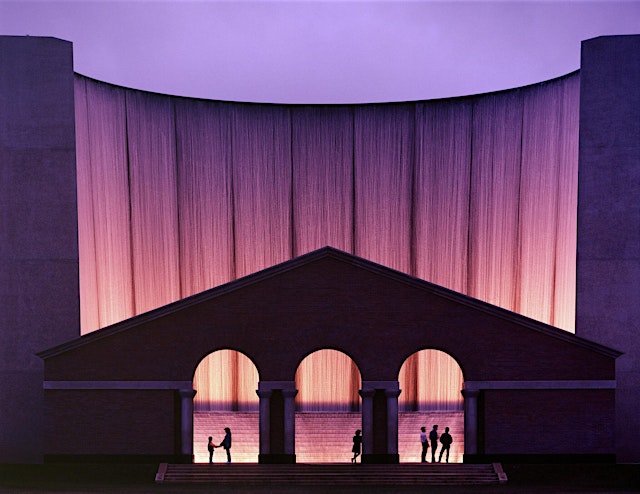 Imagen principal de Sunset Pilates at the Waterwall