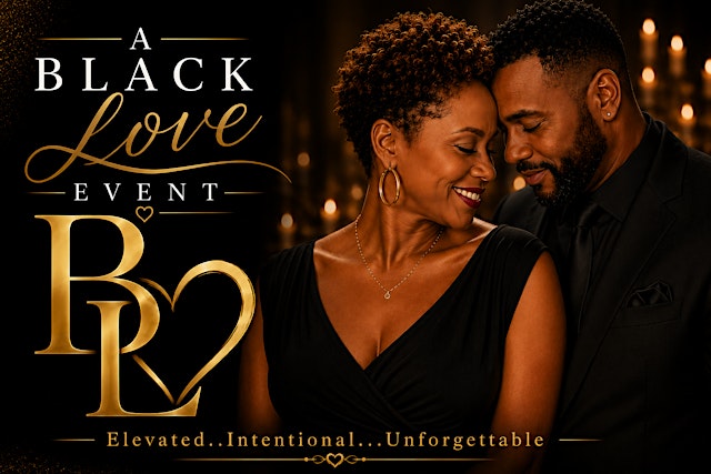 A Black Love Event primary image