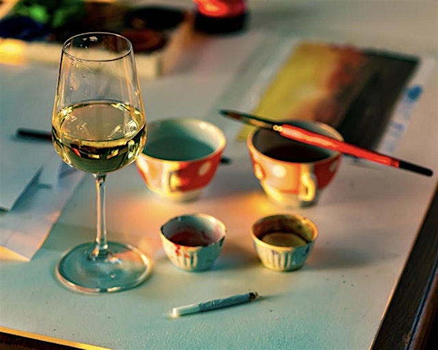 Hauptbild für Paint & Sip