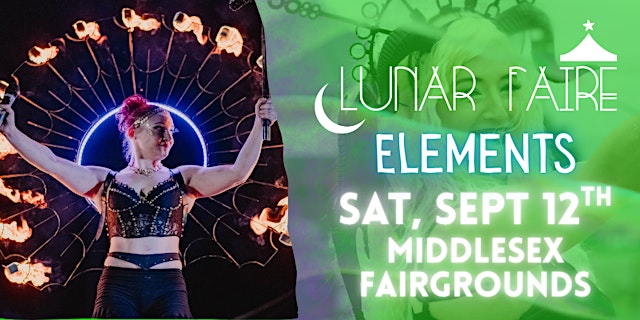 Lunar Faire Night Market: Elements 9/12 in East Brunswick primary image