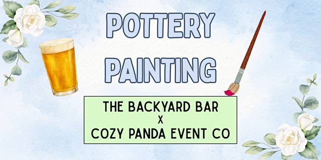 Image principale de Pottery Painting with Cozy Panda