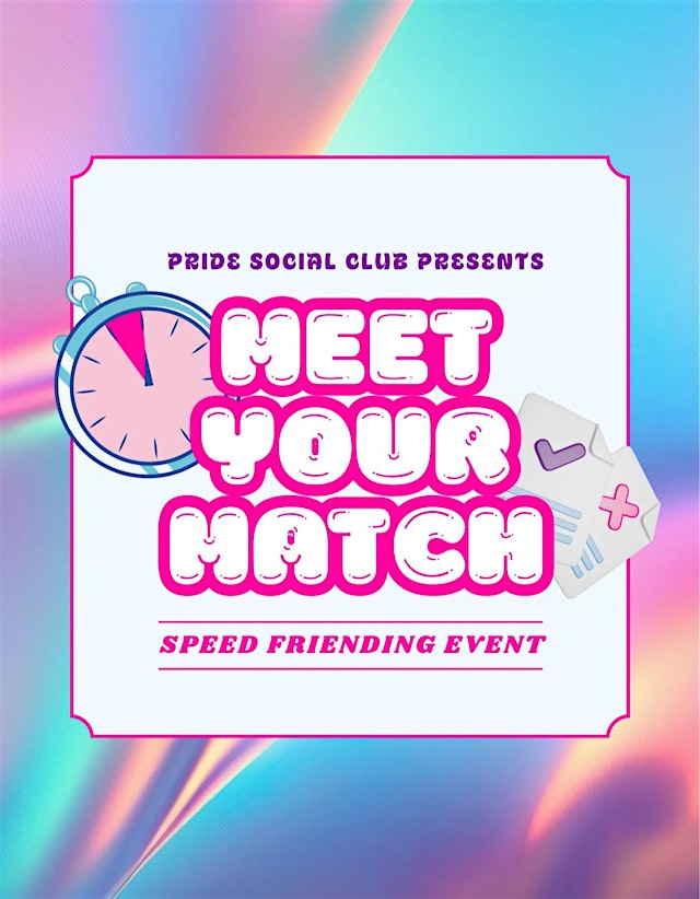 Image principale de Meet Your Match