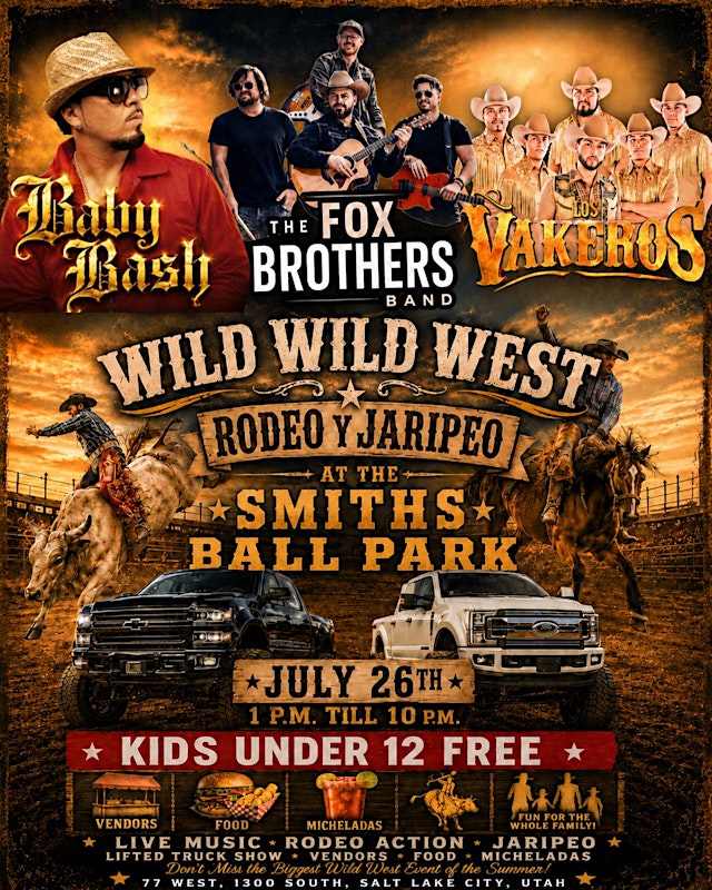 Imagen principal de Wild West Rodeo & Jaripeo