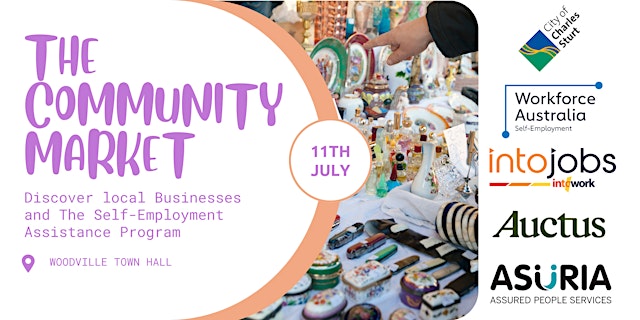The Community Market primary image