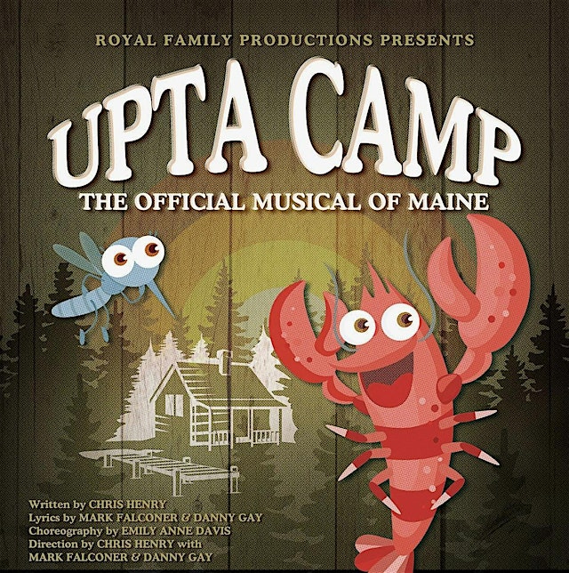 Primaire afbeelding van Upta Camp: The Official Maine Musical