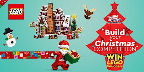 Build your LEGO Christmas Competition primary image