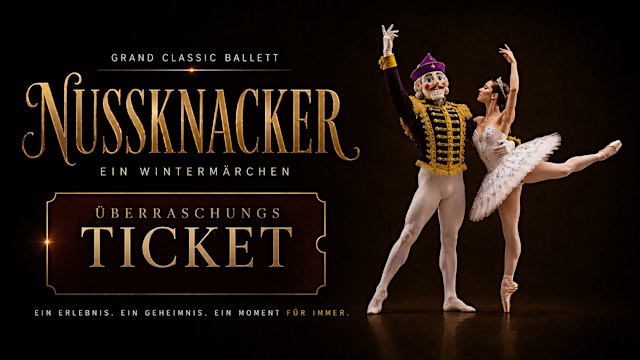 Primaire afbeelding van Bonn | Der Nussknacker – Die traditionelle Wintertournee