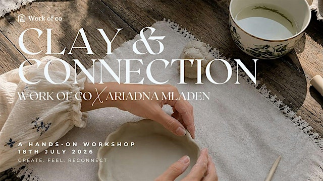 Clay & Connection primary image