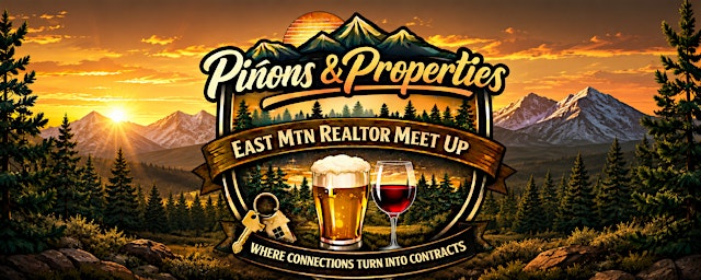 Image principale de Pinons and Properties East Mtn Realtor Meet Up