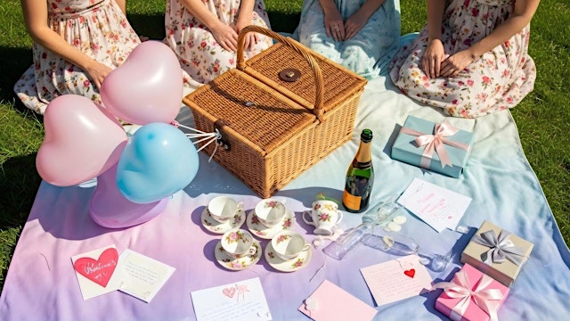 Image principale de Sundresses & Sunshine: A blooming Girls Picnic