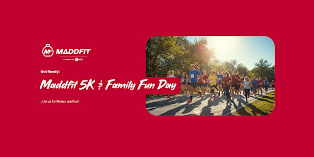 Image principale de 5K & Family Fun Day