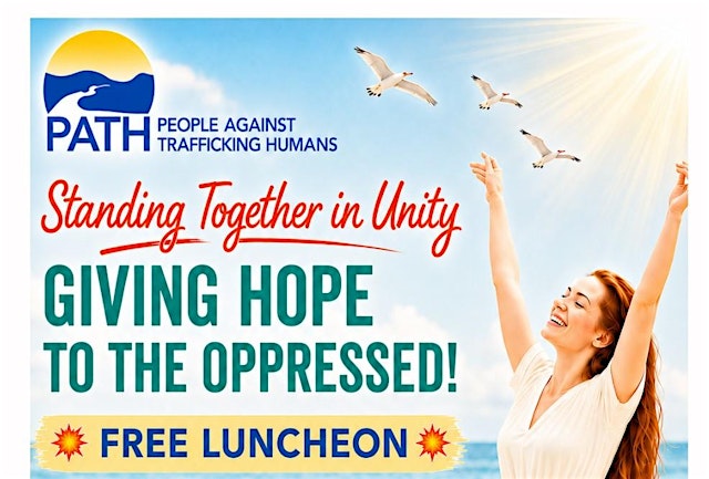 Image principale de Standing Together In Unity ~ Ladies Luncheon