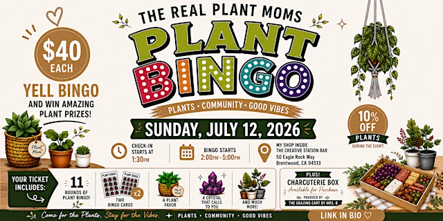 Image principale de Plant Bingo