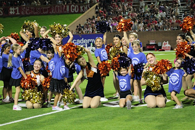 Image principale de Seven Lakes Sapphires' Junior Jewels Dance Clinic 2026